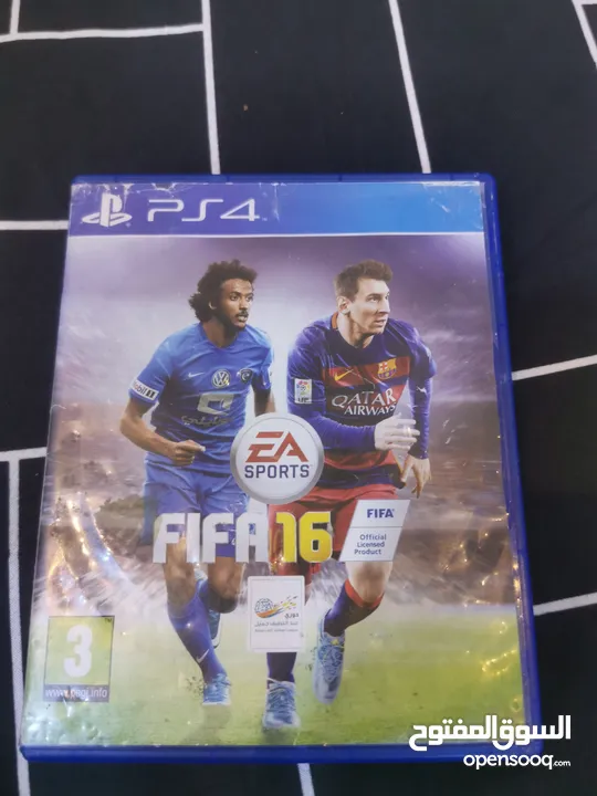 شريط فيفا 16حط سعرك
