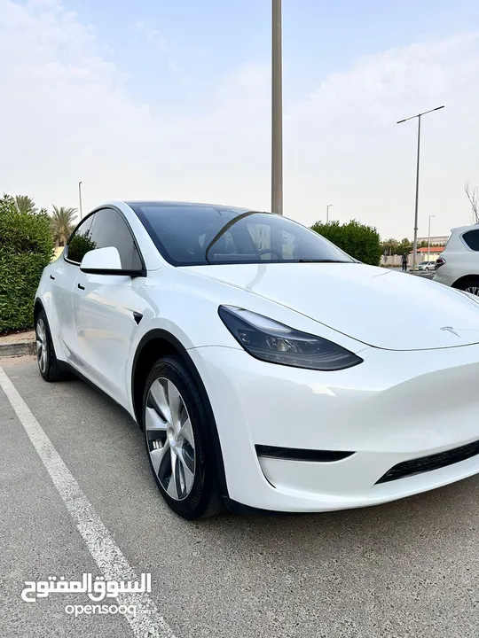 TESLA Y KOREAN