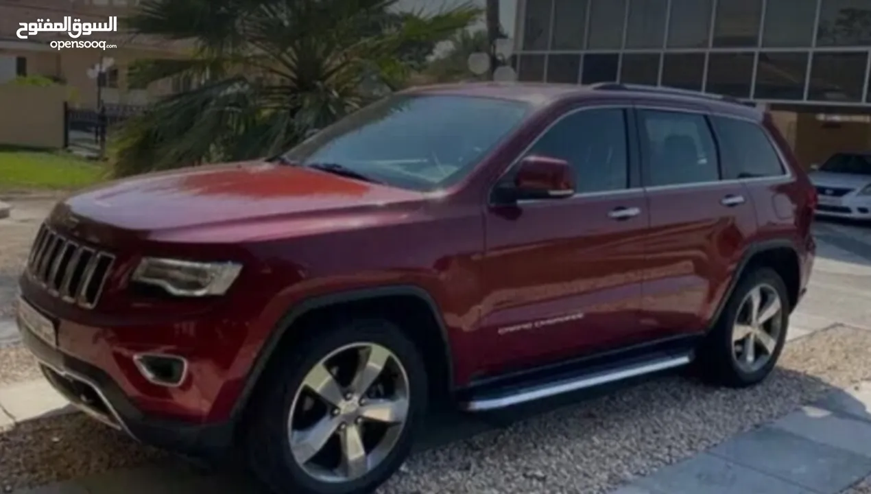 Jeep Grand Cherokee Limited In Great Condition Expat Leaving