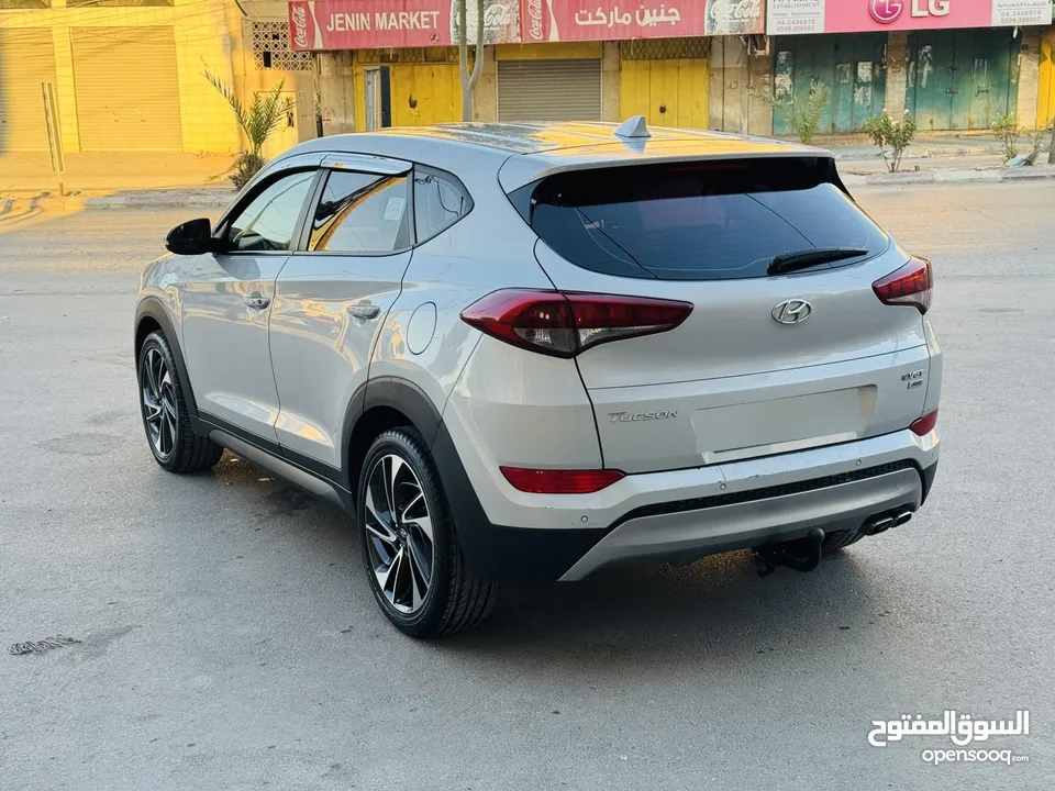 هونداي توسان فحص نخب النخب