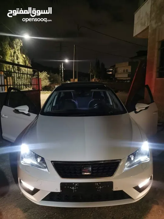 سيات ليون 2019