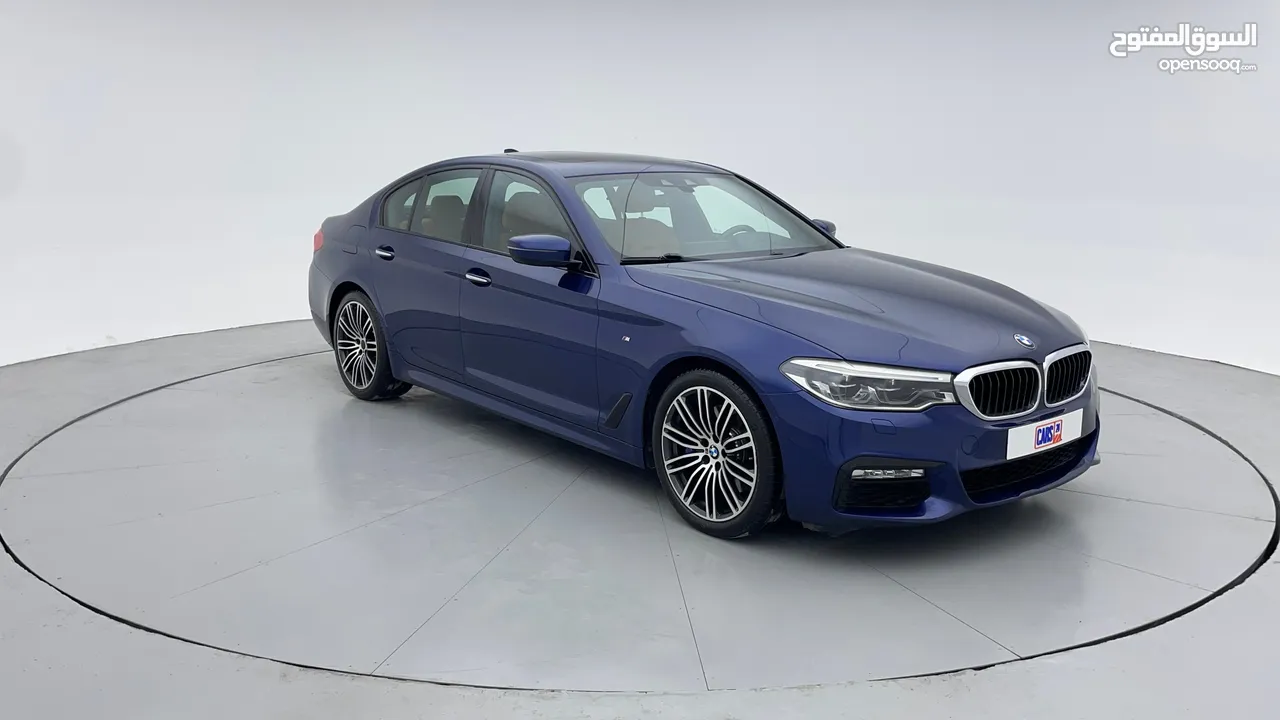 (FREE HOME TEST DRIVE AND ZERO DOWN PAYMENT) BMW 530I