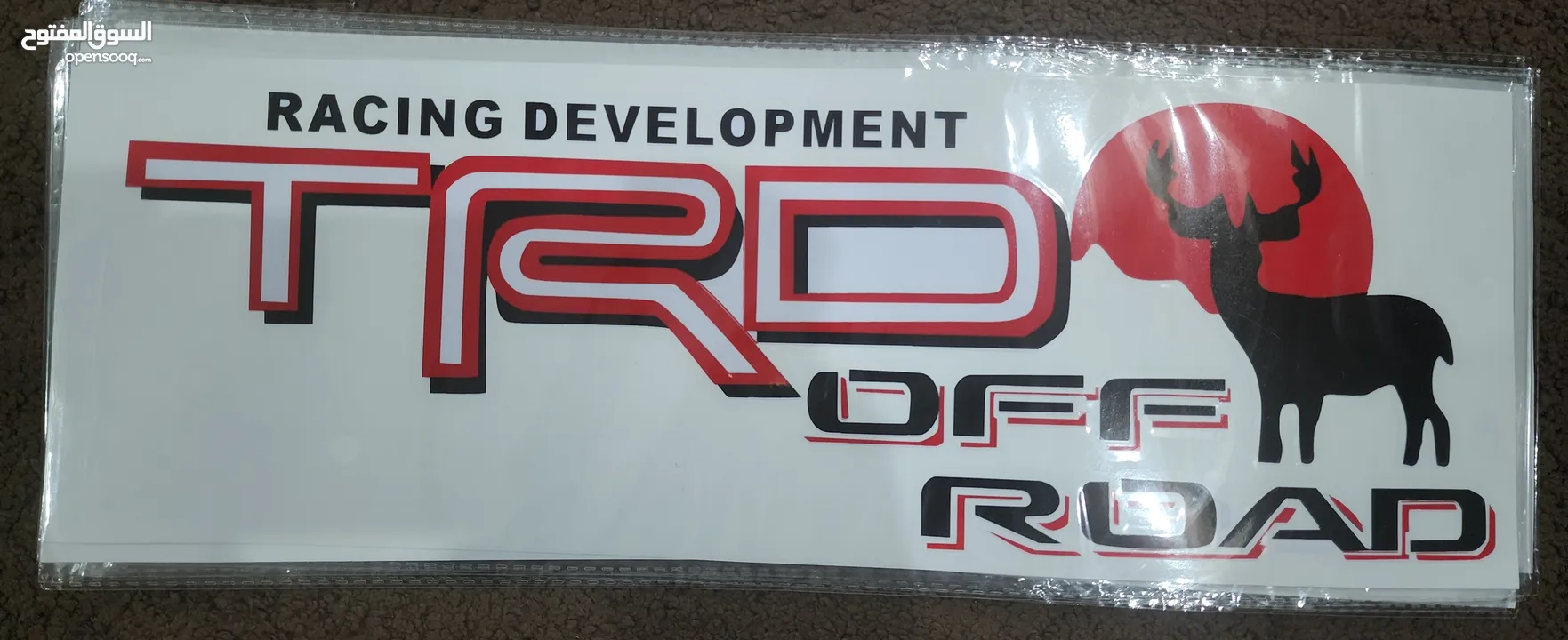 stickers for pick up....Z71,,, 4X4,,,,, sport