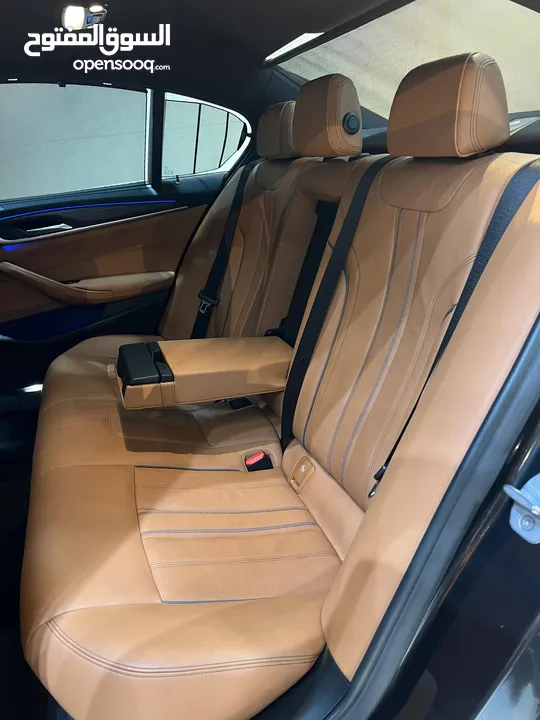 BMW 530e 2019 وارد الشركه مالك اول فحص كامل فل كامل اعلى تصنيف