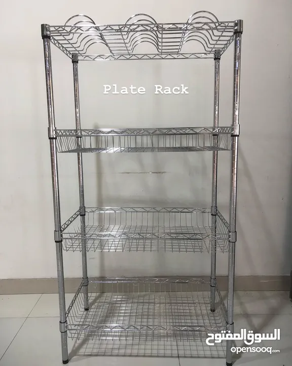 Kitchen Rack For Multipurpose use