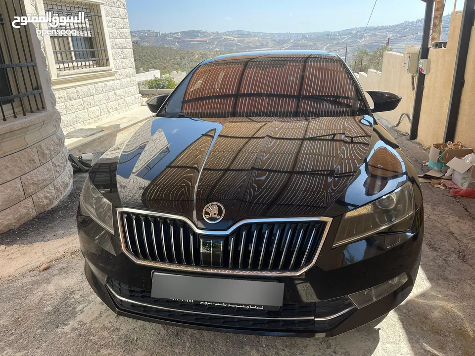 سكودا 2018