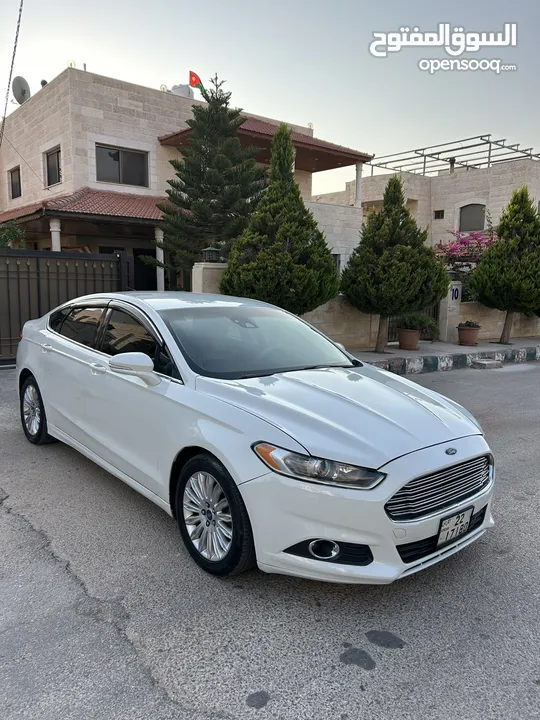 فورد فيوجن استخدام شخصي فحص ممتاز للبيع