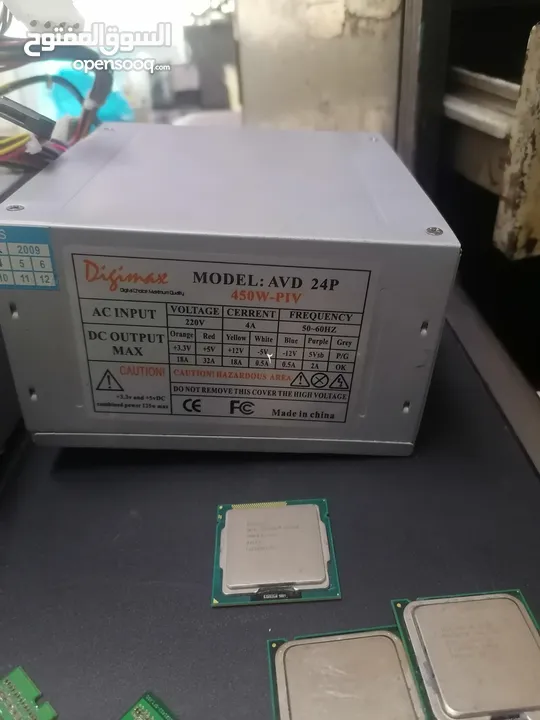 كيسات وبورات ولوحات عدد 2 بمعالج كورتديوو راماتddr3 للبيع كامل حط سعرك موجودات في ضاحيه الأمير   حسن