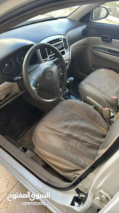 هيونداي فيرنا 2006