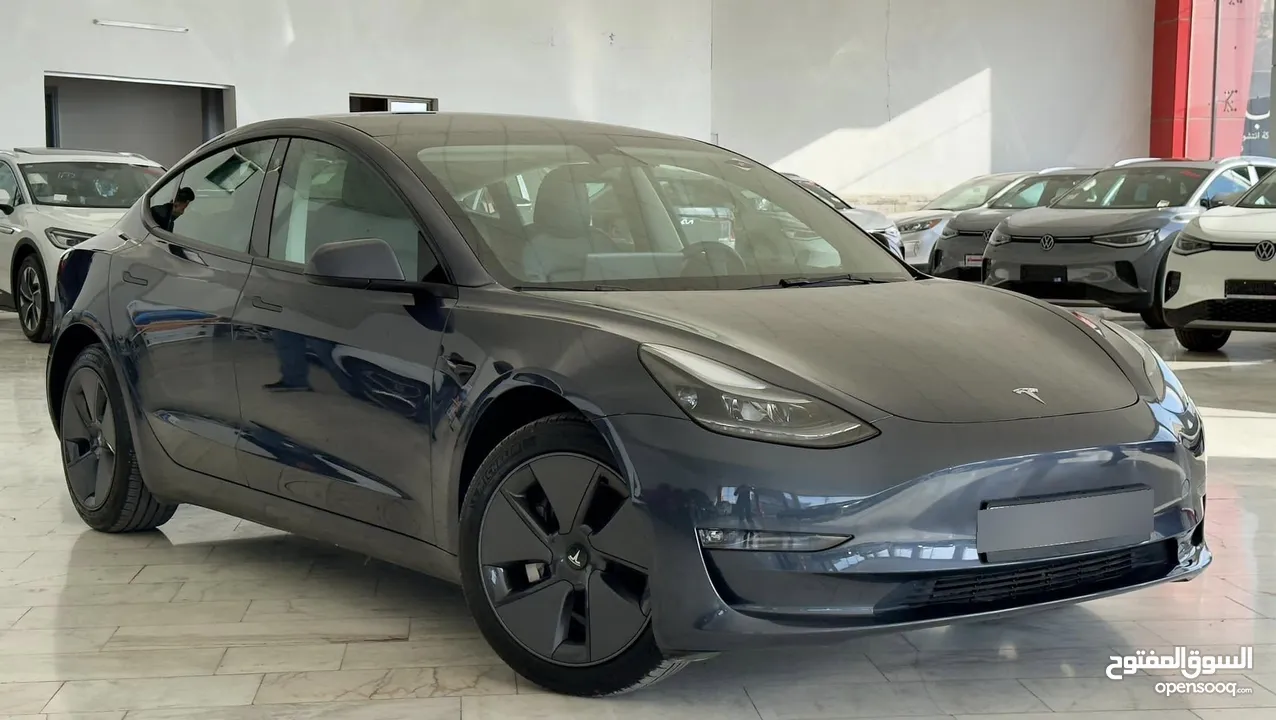 Tesla 2023 Model 3 Standard Plus فحص كامل