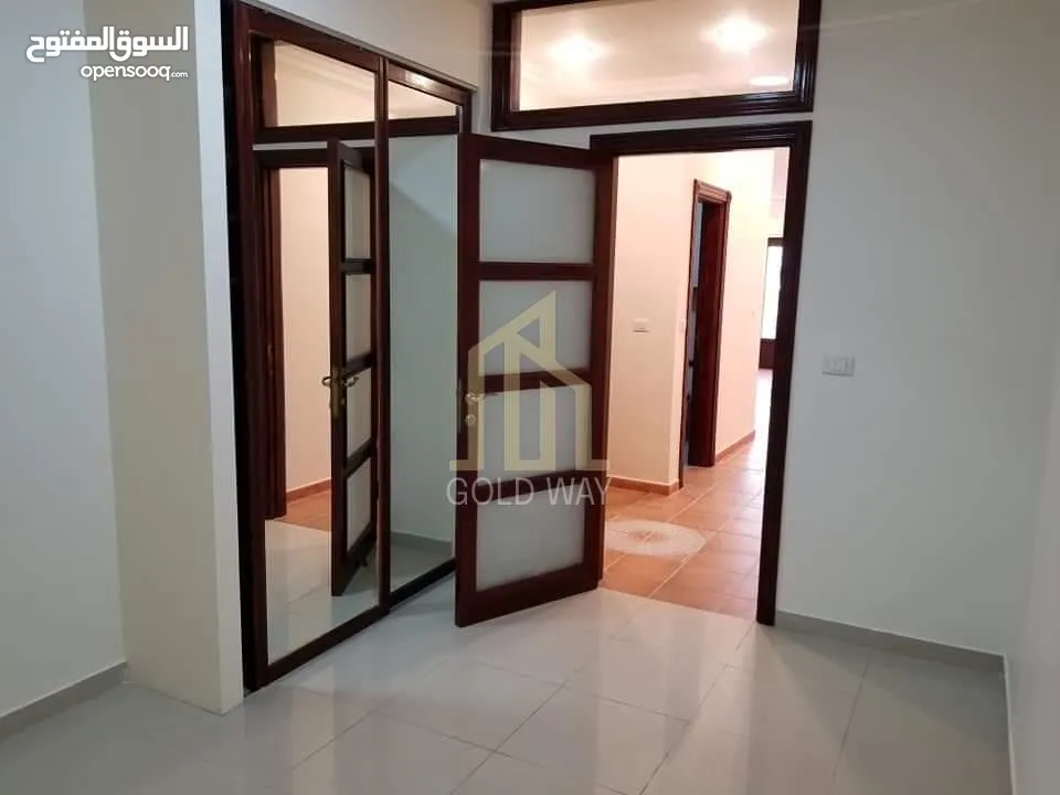 عقار مميز في موقع مميز في عبدون شقة (دوبلكس) 230م بدون ترس بسعر مميز / ref 9074