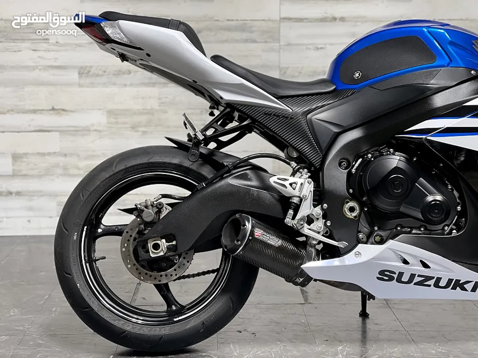 2014 Suzuki GSX-R1000