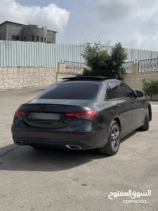 مرسيدس E300 موديل 2021 للبيع