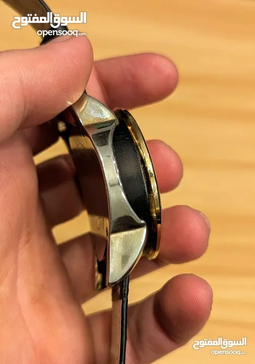 ساعة bvlgari الفاخرة . بولغاري