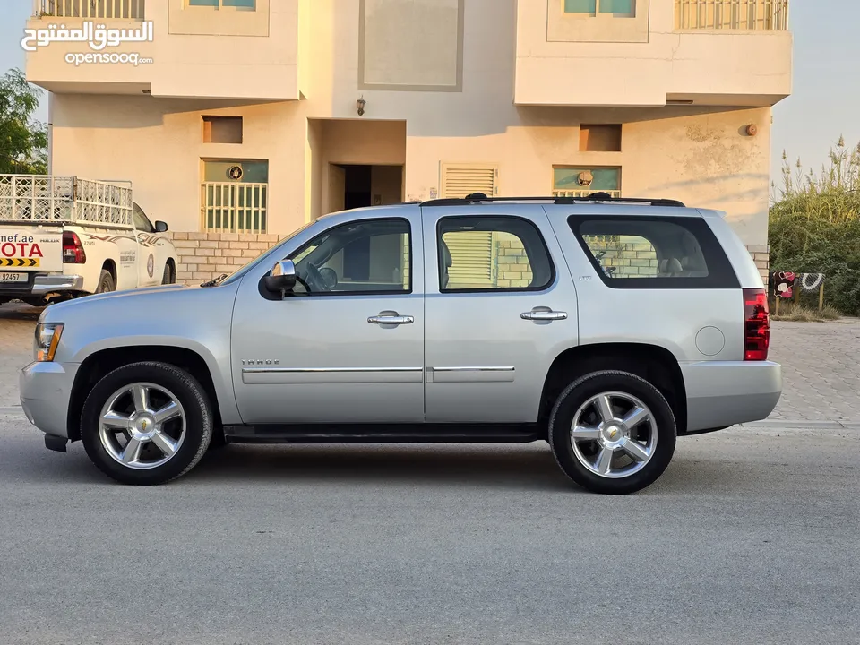 tahoe Z71 V8 GCC 2013 Price 39,000 AED