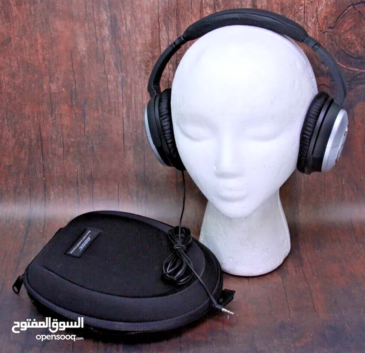 Bose QuietComfort 15 Noise Cancelling Headphones