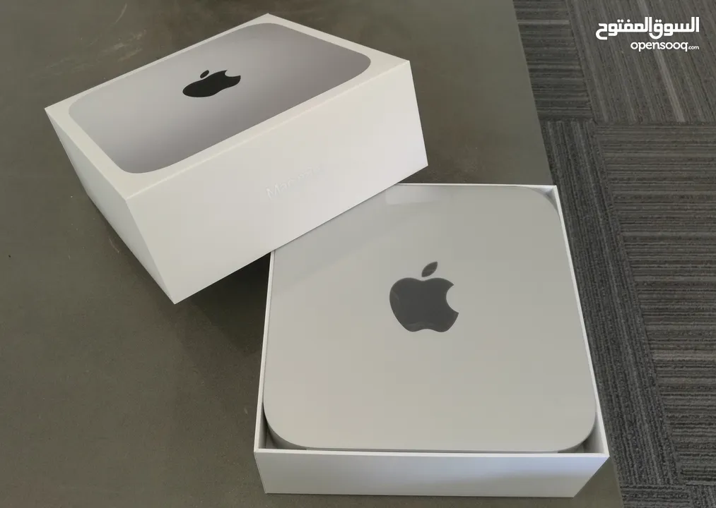 ماك ميني 512GB  Mac Mini M2 Chip - 512GB/8GB