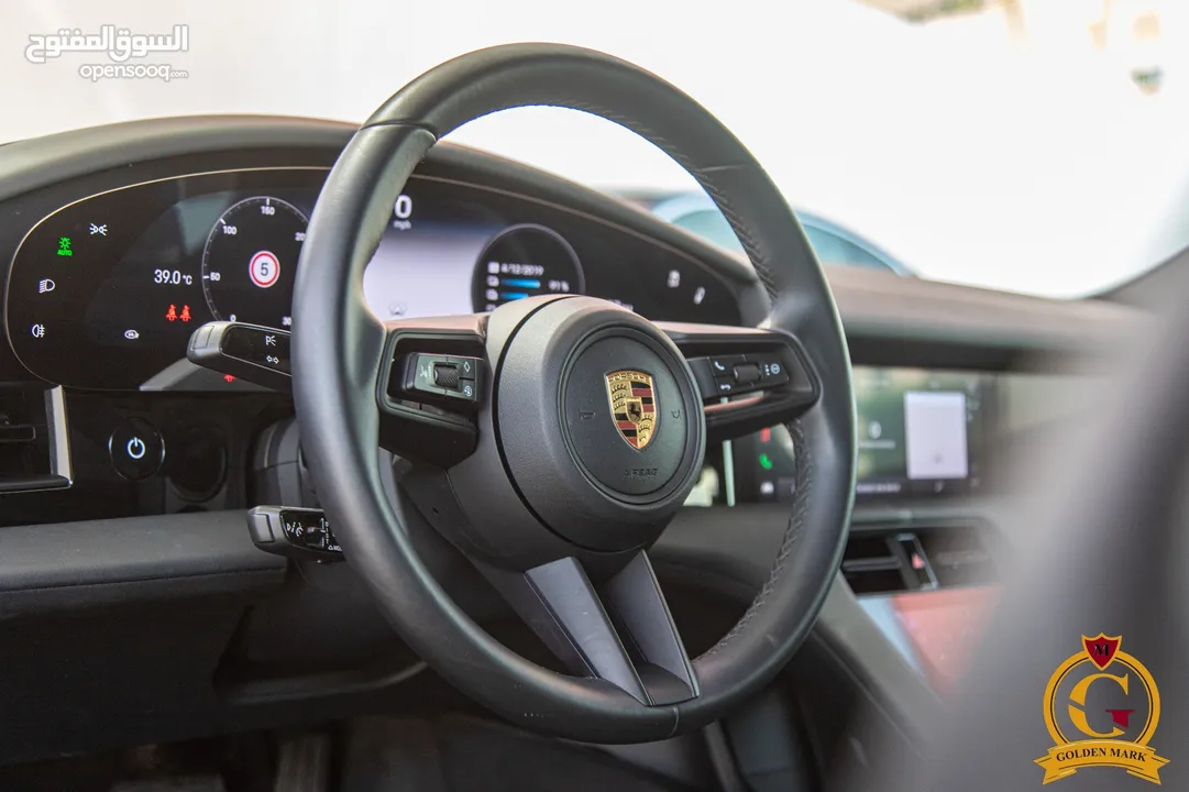 Porsche Taycan 2022