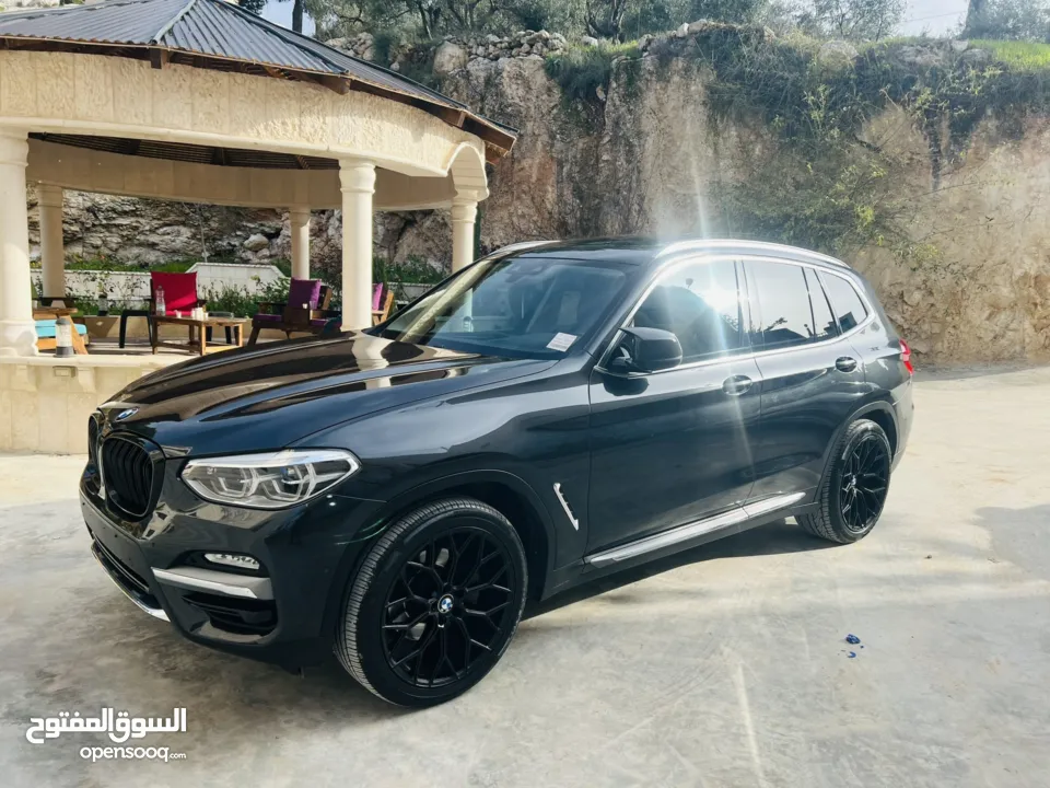Bmw X3 2018