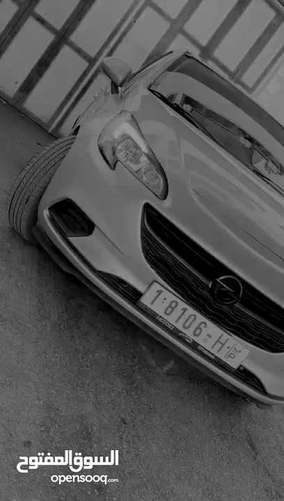 اوبل كورسا موديل 2018 سياره رياضيه شكلا عمليه جدا غير مكلفه في مصروف البنزين تصلح لشخص عصري