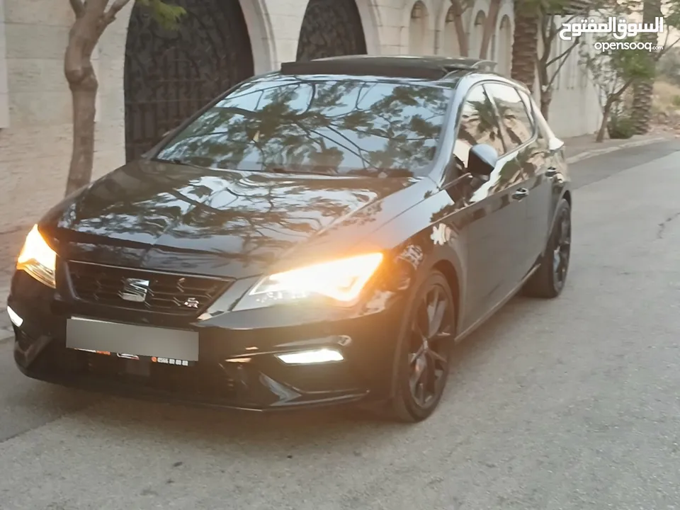 Seat leon FR Full