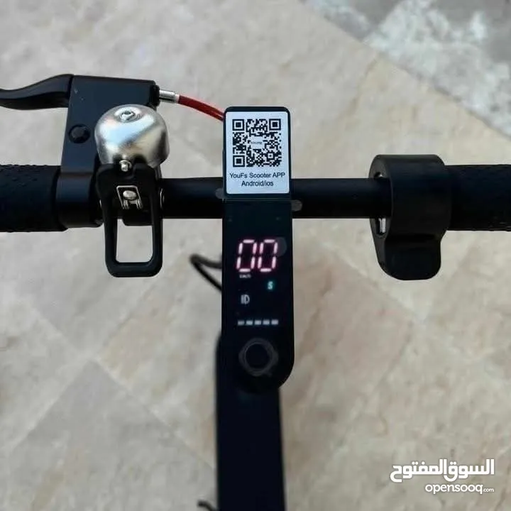 سكوتر كهرباء بروماكس E_Scooter PRO MAX