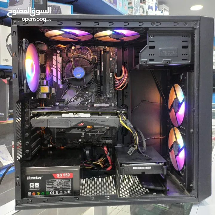 Pc Gaming متوفر الأن