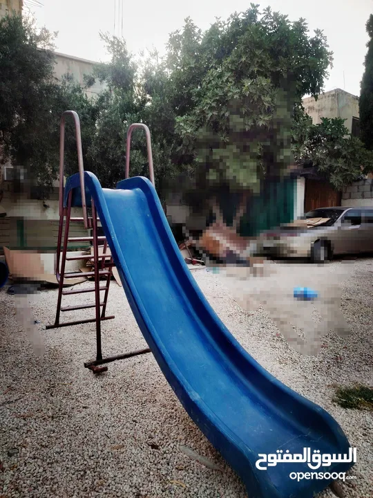 زحليقه حجم كبير ممتازه