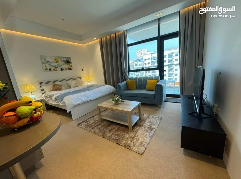 furnished Rooms available in Barsha south