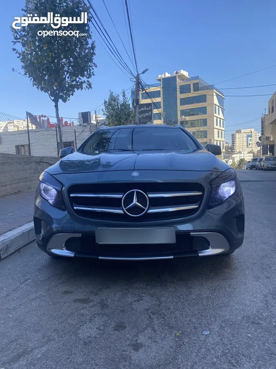Gla 250 4*4