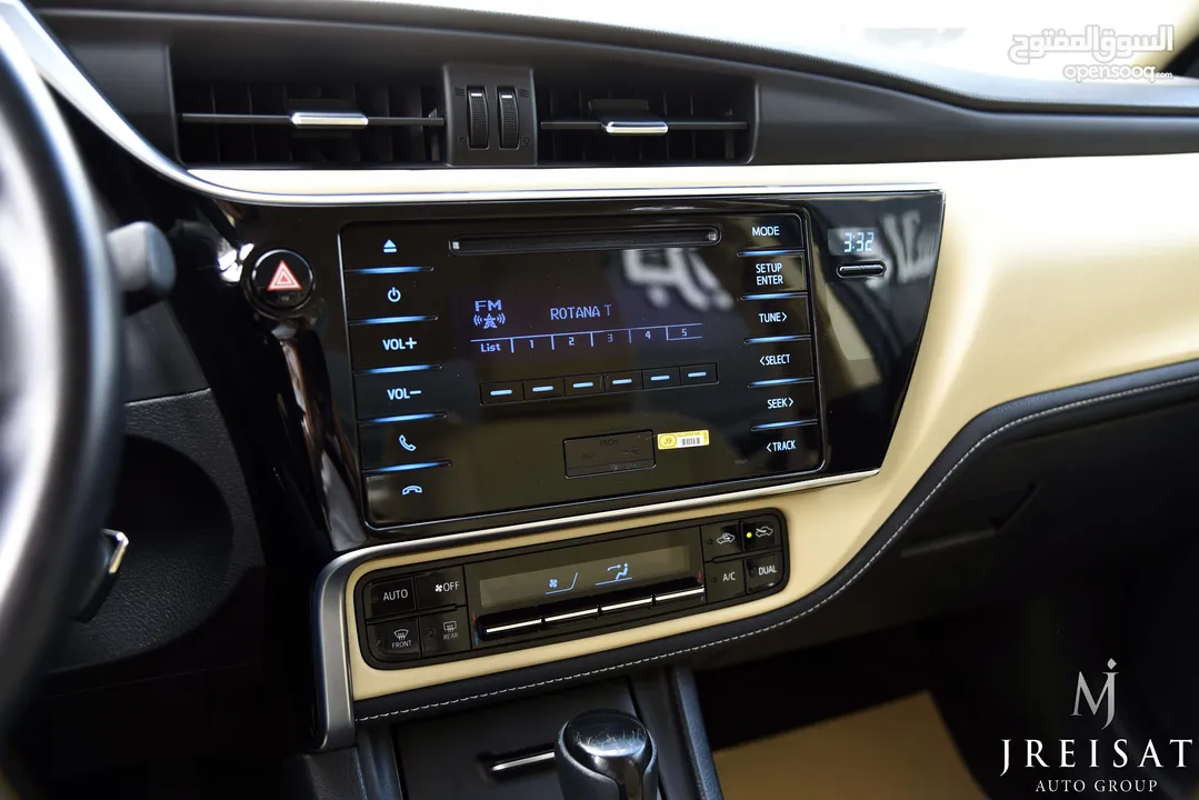 تويوتا كورولا بنزين 2018 Toyota Corolla