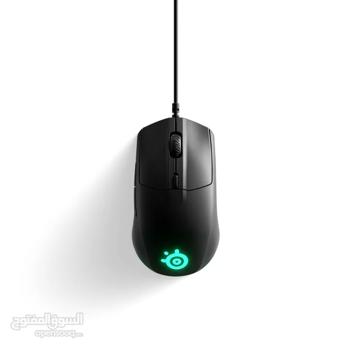 gaming SteelSeries rival 3 mouse