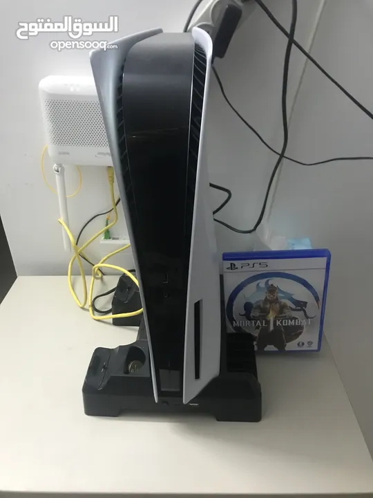 جهاز بلاستيشن 5 فات