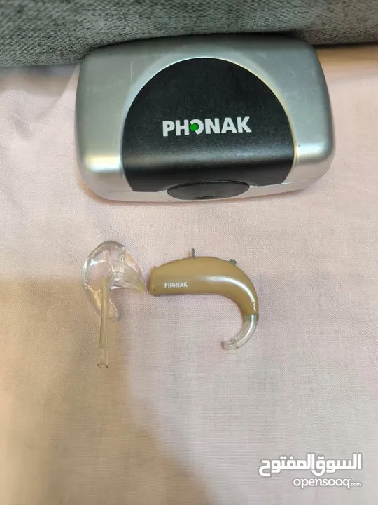 سماعه phonak صناعه سويسرية