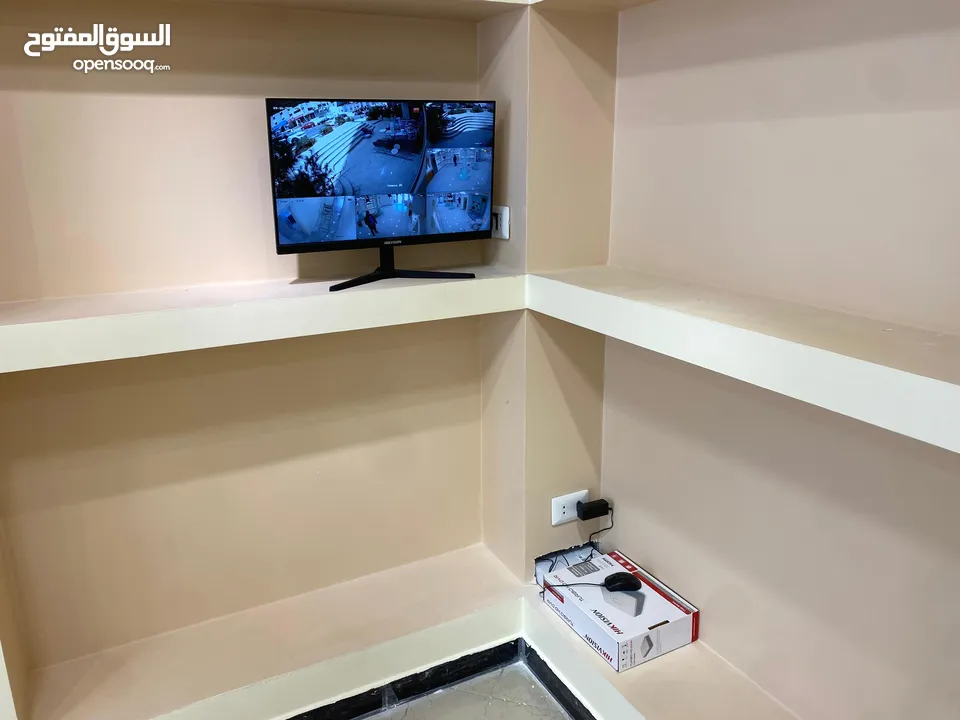 محل مستلزمات حيوانات اليفة ويصلح الأشغال اخرى للايجار السنوي في الرابية