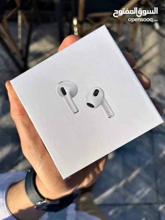 Apple Airpods 3 semi originalايربودز 3 سيمي   اوريجينال آبل