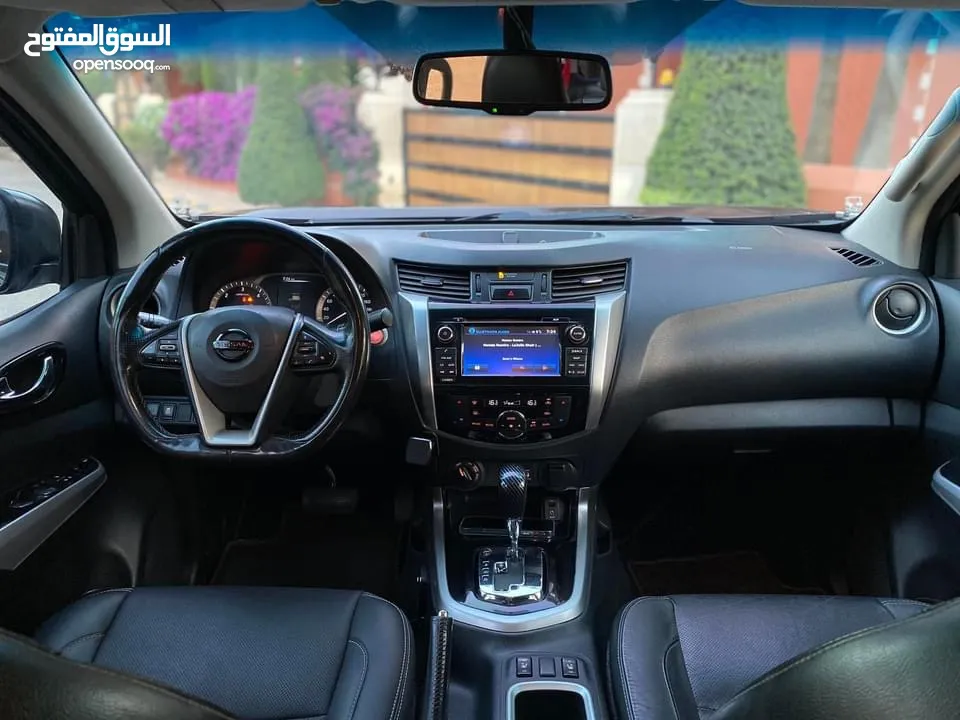 نيسان نافارا 2017 Nissan Navara 2017