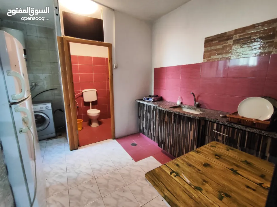 استديو مفروش للإيجار في الماصيون