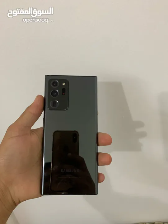 Galaxy note 20 ultra 5G