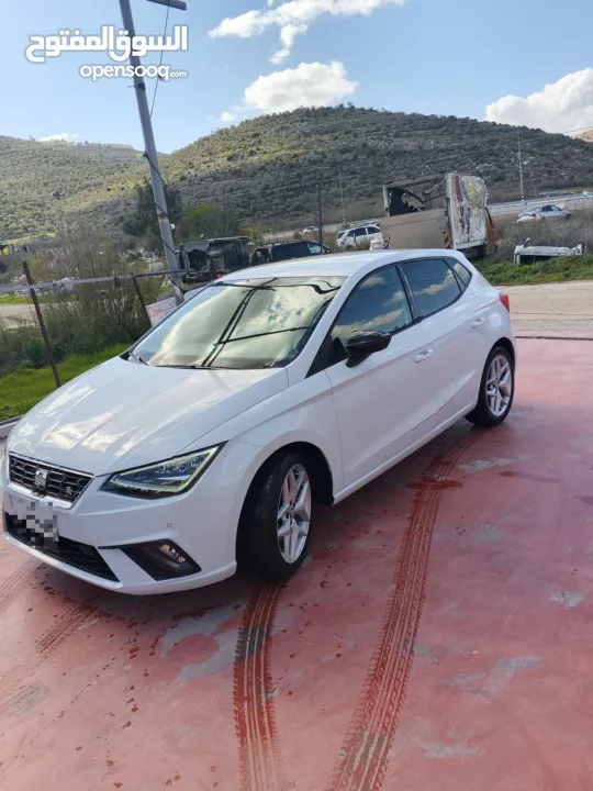 seat Ibiza FR 2022 سعر مميز كاش ومواصفات عالية