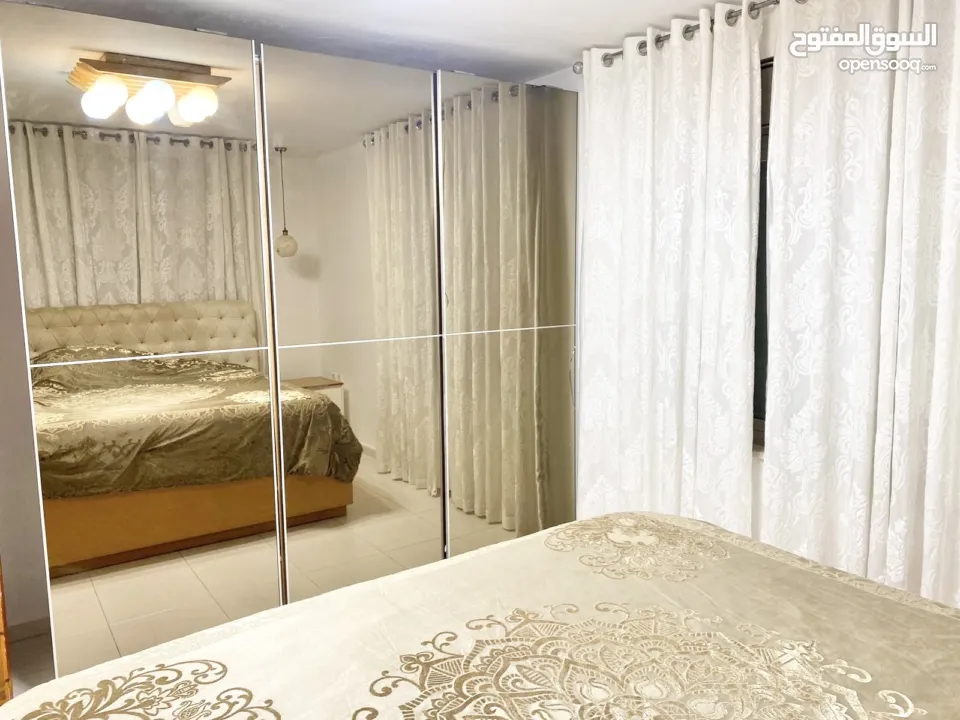 شقة للإيجار جزء من فيلا