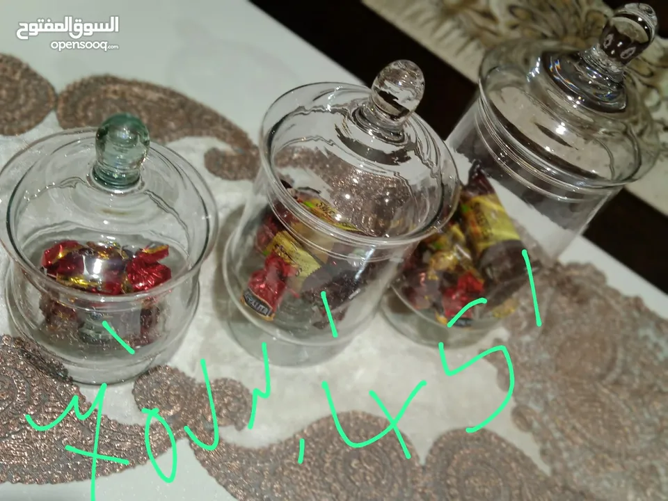 اطقم سفرة لضيافة عصرية #بورسلان