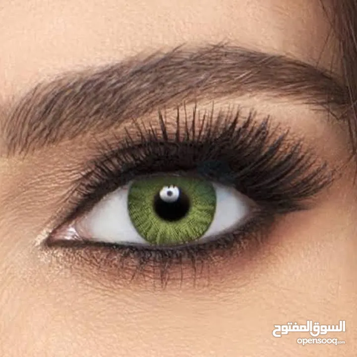 جديدنا وصل! عدسات بيلا Bella  تشكيلة رهيبة وألوان سفّاحة
