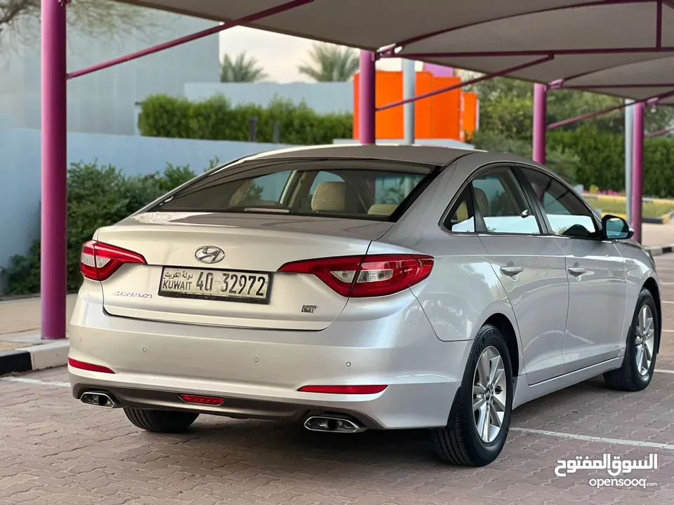 Hyundai Sonata 2017