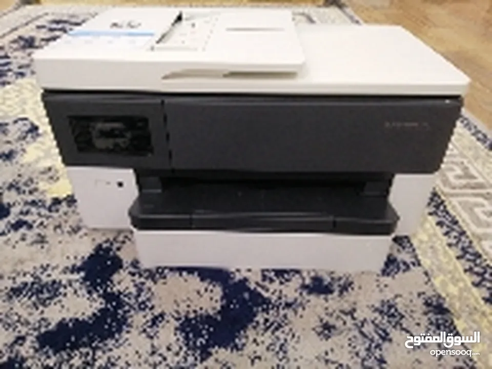 Hp officeJet Pro print fax scan copy web 7720
