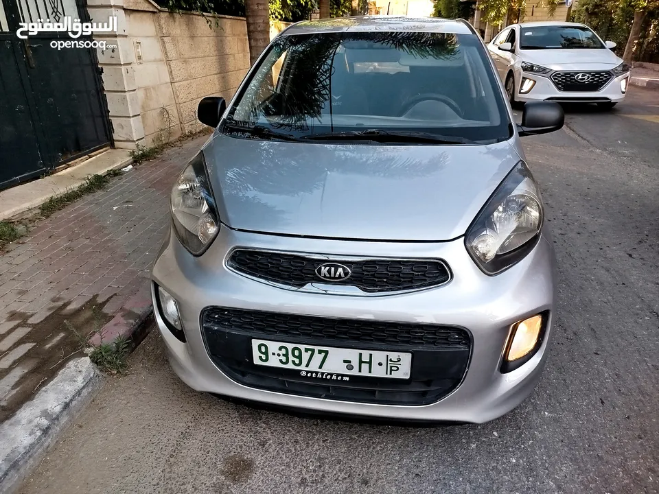 بيكانتو مطور1250 اتومات