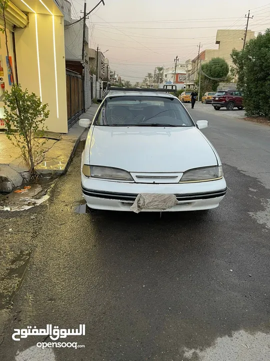 دايو برينس 1995