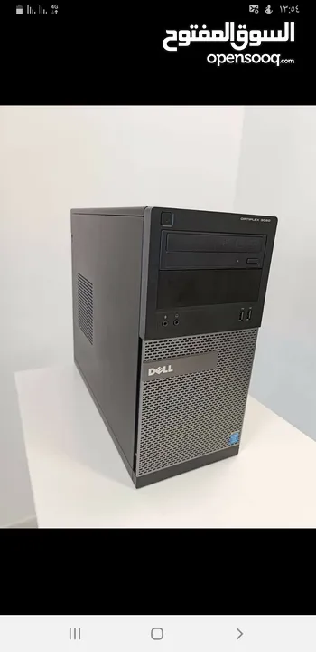 كميبوتر DELL