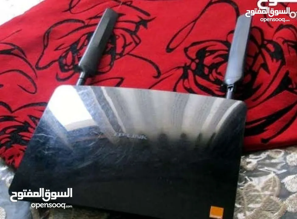 راوتر امينه 5g وراوتر اورنج 4g+
