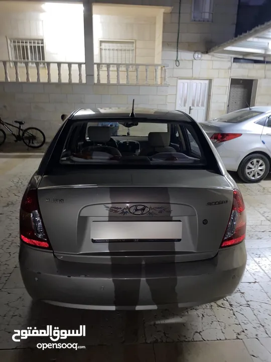 هنداي اكسنت